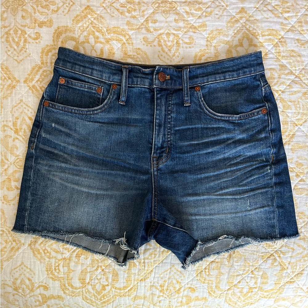 Denim Shorts Madewell